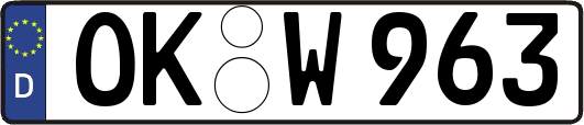 OK-W963