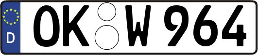 OK-W964