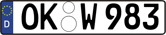OK-W983