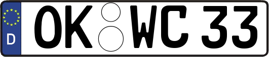 OK-WC33