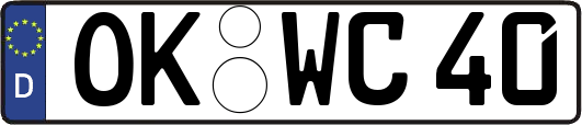 OK-WC40