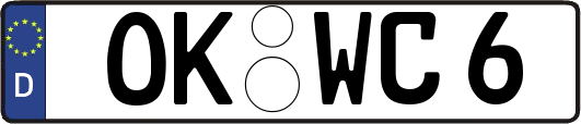 OK-WC6