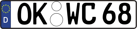 OK-WC68
