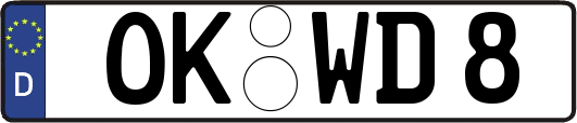 OK-WD8