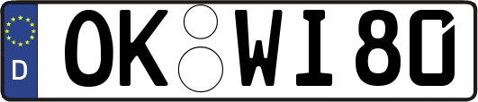 OK-WI80
