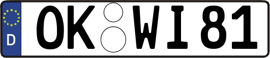OK-WI81
