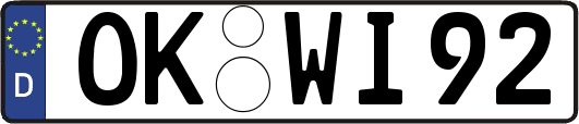 OK-WI92