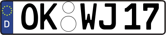 OK-WJ17