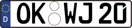 OK-WJ20