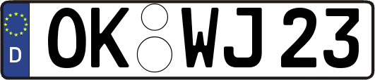 OK-WJ23