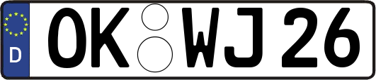 OK-WJ26