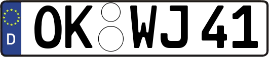OK-WJ41