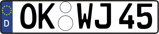 OK-WJ45