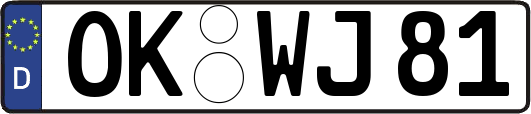 OK-WJ81