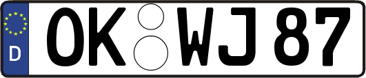 OK-WJ87