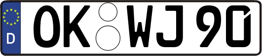OK-WJ90