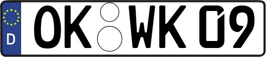 OK-WK09