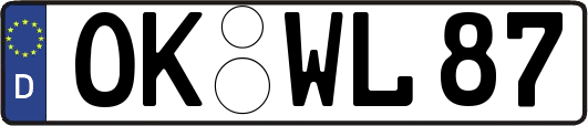 OK-WL87