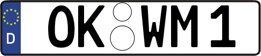 OK-WM1