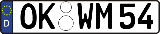 OK-WM54