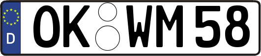 OK-WM58