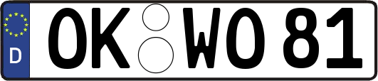 OK-WO81