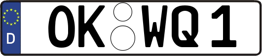 OK-WQ1