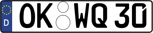 OK-WQ30