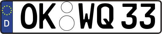 OK-WQ33