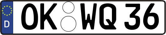 OK-WQ36