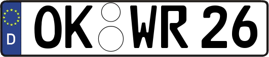 OK-WR26