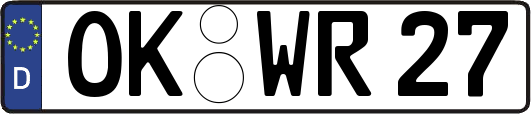 OK-WR27