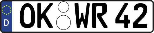 OK-WR42