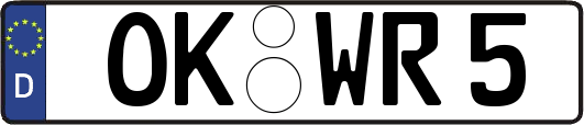 OK-WR5