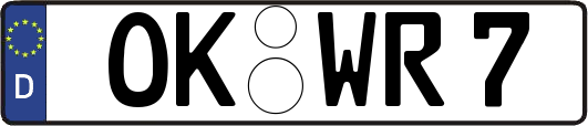 OK-WR7