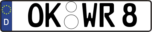 OK-WR8