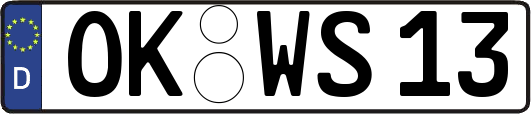OK-WS13