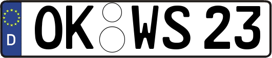 OK-WS23