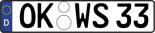 OK-WS33