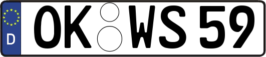 OK-WS59