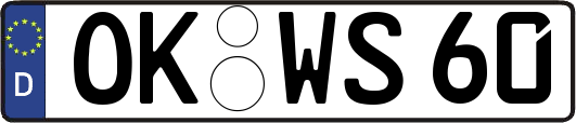 OK-WS60