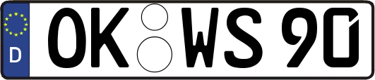 OK-WS90