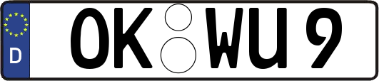 OK-WU9