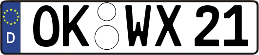 OK-WX21