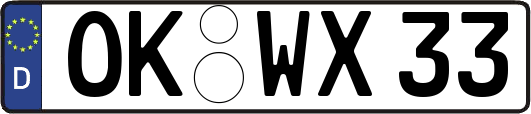 OK-WX33