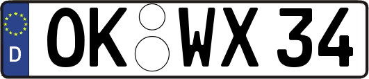 OK-WX34