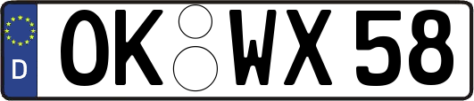 OK-WX58