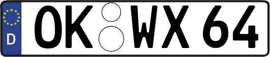 OK-WX64