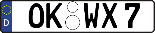 OK-WX7
