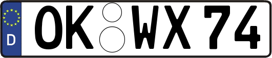 OK-WX74